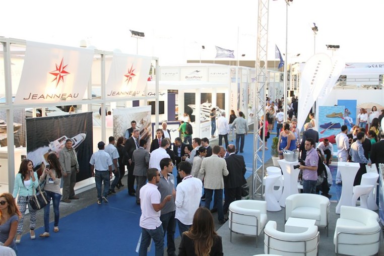 Beirut Boat Show Opening